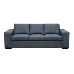 Sloane 3 Seater - Charcoal