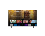 Panasonic 55 inch Smart 4K Google LED TV with built in Chromecast
