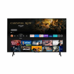Panasonic 85 inch Smart 4k Google LED TV with built in Chromecast