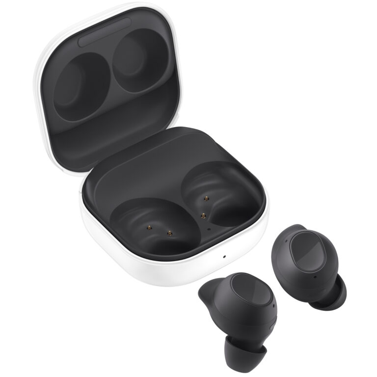 Samsung Galaxy Buds FE True Wireless Noise Cancelling In-Ear Headphones - Graphite - Image 2