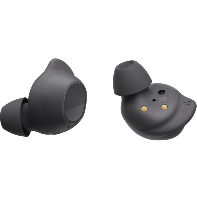 Samsung Galaxy Buds FE True Wireless Noise Cancelling In-Ear Headphones - Graphite - Image 3