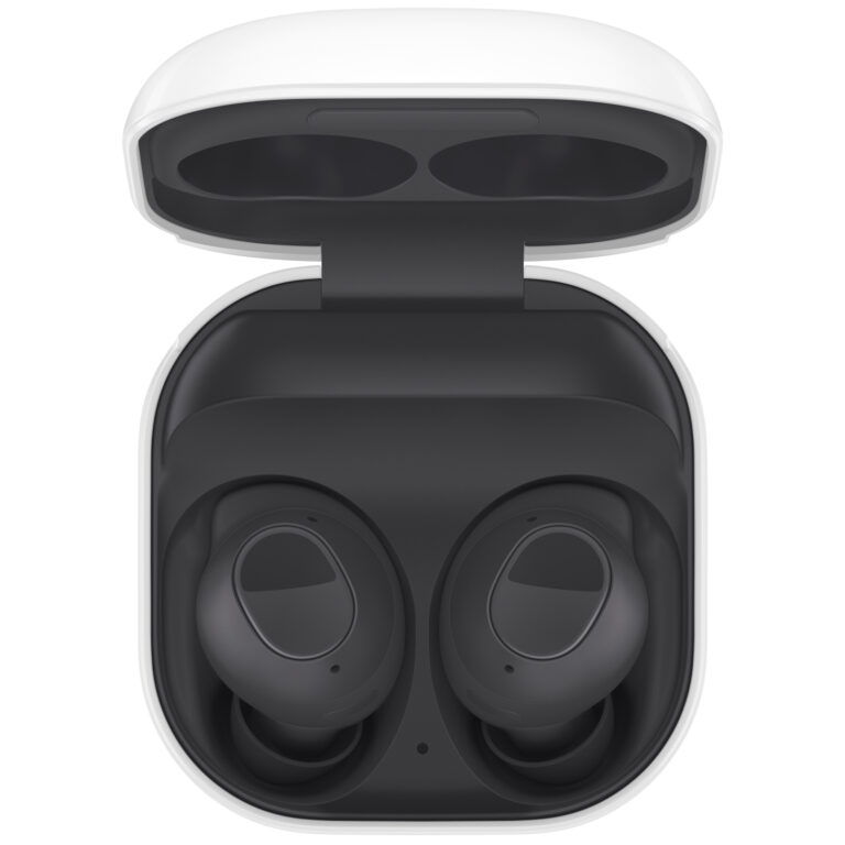 Samsung Galaxy Buds FE True Wireless Noise Cancelling In-Ear Headphones - Graphite