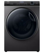 Haier 8.5KG Front Loader - Dark