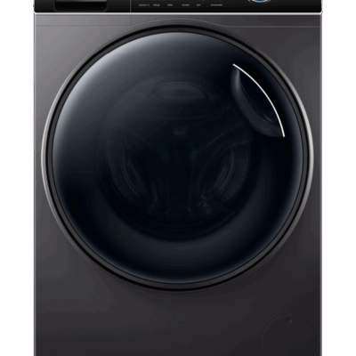 Haier 8.5KG Front Loader - Dark