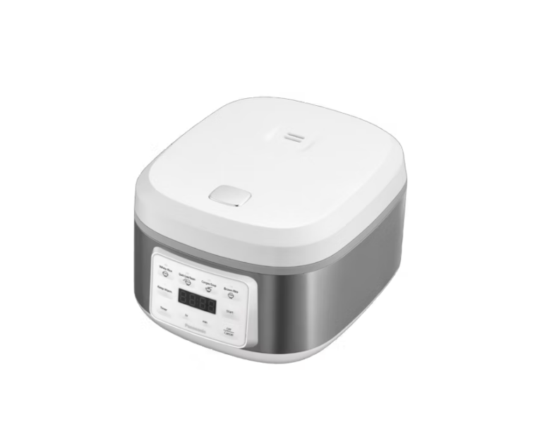 Panasonic 1.5L Rice Cooker - White - Image 3