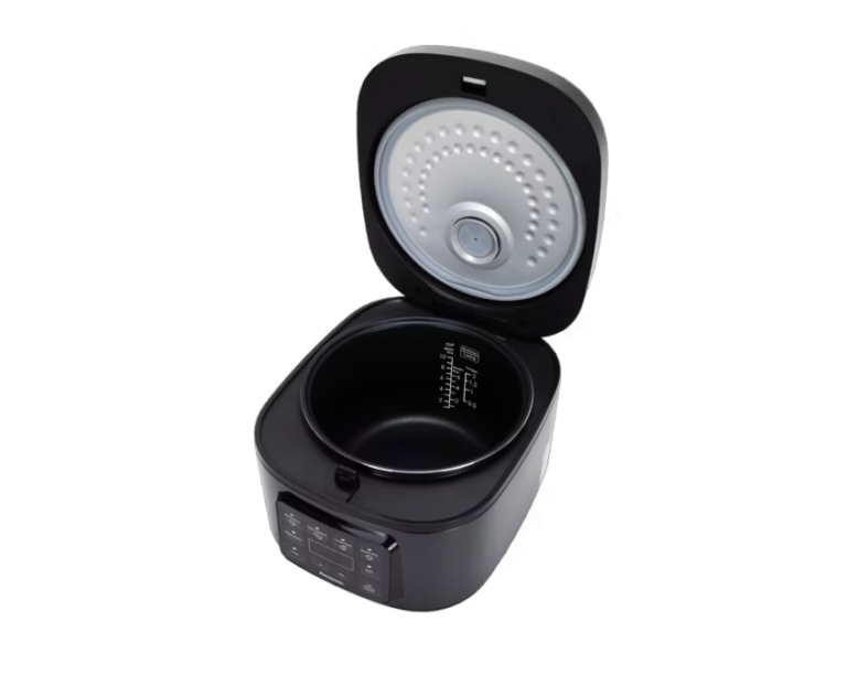 Panasonic 1.8L Rice Cooker - Black - Image 2