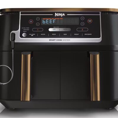 Ninja Foodi Max 9.5L Dual Zone Air Fryer