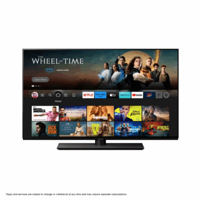 Panasonic 4K OLED with Fire TV