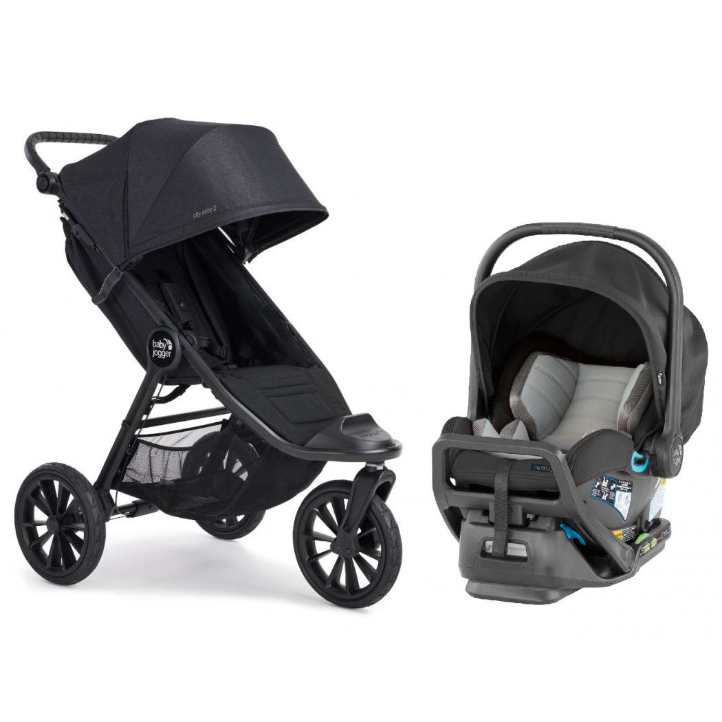 Baby jogger city elite capsule on sale