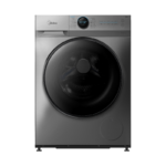 Midea 9kg Front Loader - Grey