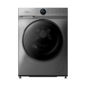 Midea 9kg Front Loader - Grey