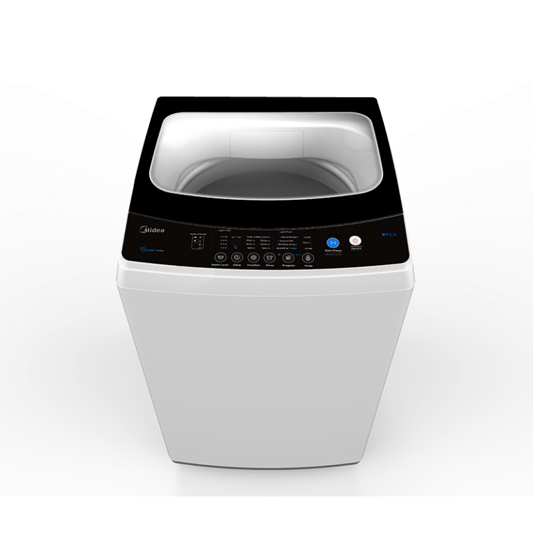 Midea 7kg Top Loader - White - Image 3