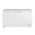 Midea 418L Chest Freezer