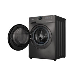 Midea 10kg Front Loader - Titanium