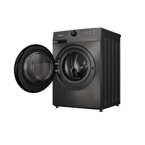Midea 10kg Front Loader - Titanium