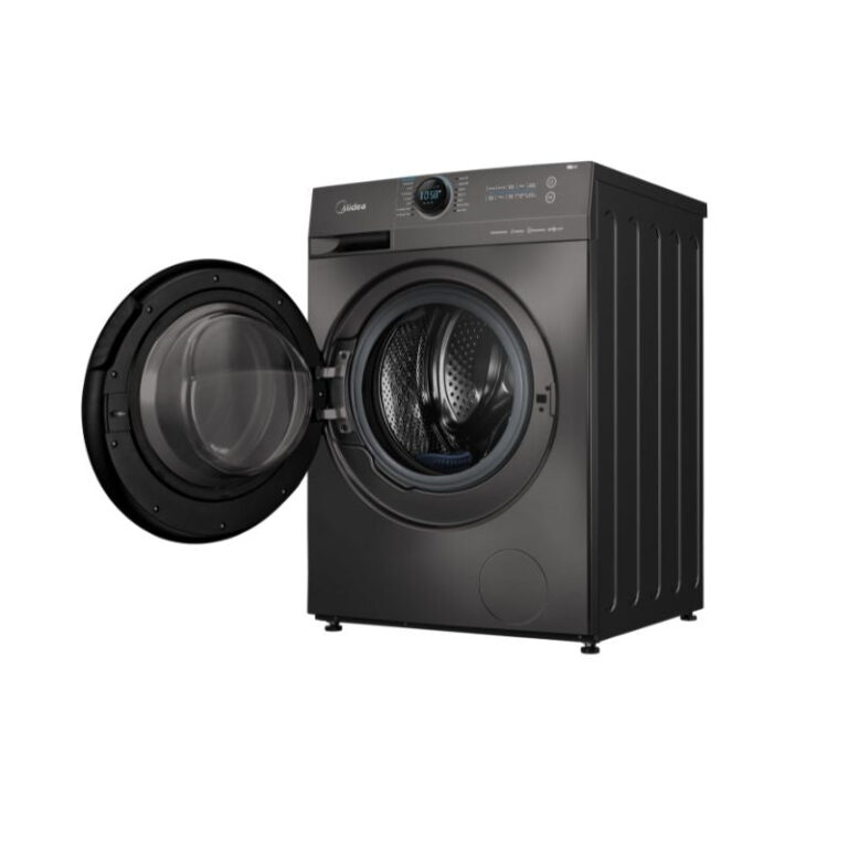 Midea 9kg Front Loader - Grey - Image 10