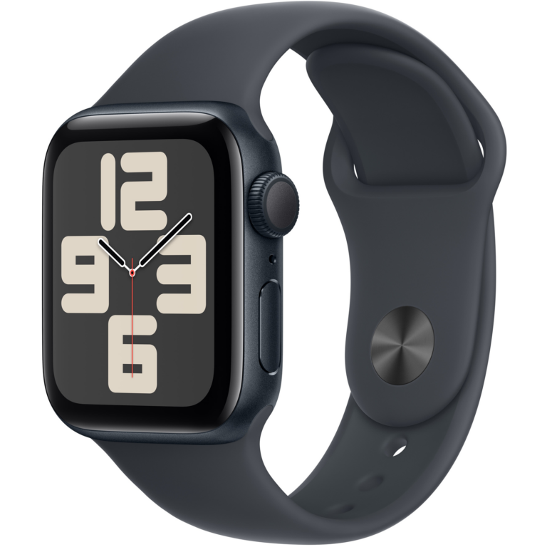 Apple Watch SE 2nd Gen GPS 40mm - Midnight Aluminium Case