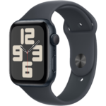 Apple Watch SE 2nd Gen GPS 44mm - Midnight Aluminium Case