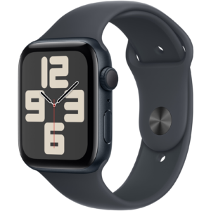 Apple Watch SE 2nd Gen GPS 44mm - Midnight Aluminium Case