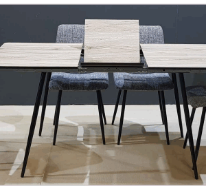 Flynn 5 Piece Dining Set