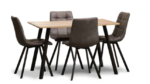 Nevada 5 Piece Dining Set
