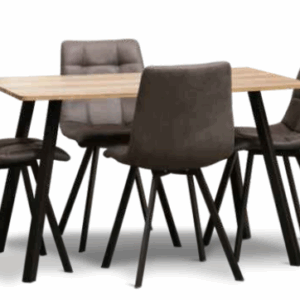 Nevada 5 Piece Dining Set
