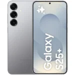 Samsung Galaxy S25 PLUS 256GB Mobile Phone - Silver Shadow