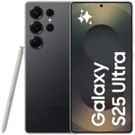 Samsung Galaxy S25 ULTRA 256GB - Titanium Black