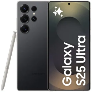 Samsung Galaxy S25 ULTRA 256GB - Titanium Black