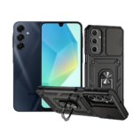 Samsung Galaxy A16 6GB 128GB Mobile Phone with Shockproof Case and Screen Protector Package