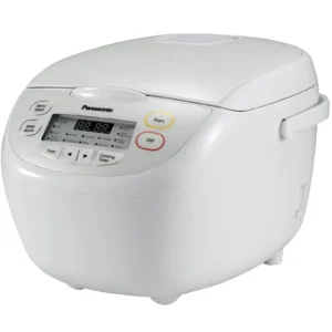 Panasonic 1.8L Rice/Multi-Cooker - White