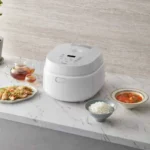Panasonic Multifunction Rice Cooker 1.0L - White