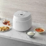 Panasonic Multifunction Rice Cooker 1.8L - White