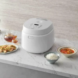 Panasonic Multifunction Rice Cooker 1.8L - White