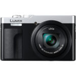 Lumix Travel Zoom Camera - Silver