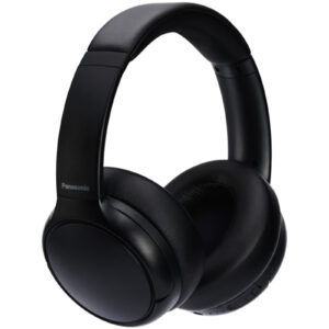 Panasonic Noise Cancelling Over-ear Headphone - Black