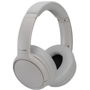 Panasonic Noise Cancelling Over-ear Headphone - Concrete