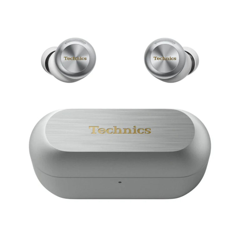 Technics Flagship True Wireless Noise Cancelling Earphones - Silver
