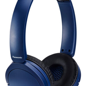 Panasonic Wireless On Ear Headphone - Blue