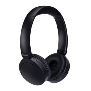 Panasonic Wireless On Ear Headphone - Black