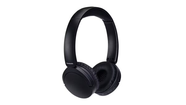 Panasonic Wireless On Ear Headphone - Black