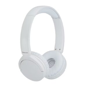 Panasonic Wireless On Ear Headphone - White
