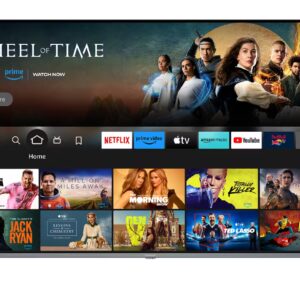 Panasonic 55 inch 4K Mini LED with Fire OS