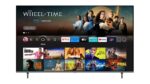 Panasonic 65 inch 4K Mini LED with Fire OS