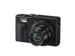 Lumix Travel Zoom Camera - Black