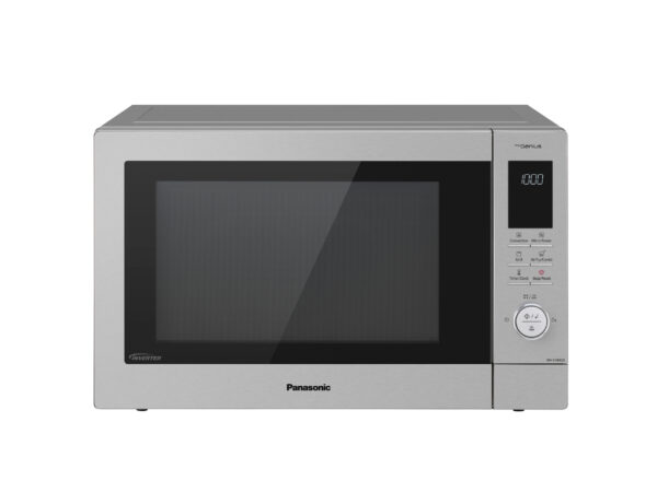 Panasonic 34L Combination Microwave with Air Fry Cooking - Stainless Steel