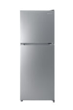 Panasonic 202L Top Freezer Fridge - Stainless Steel