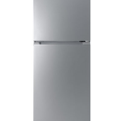 Panasonic 202L Top Freezer Fridge - Stainless Steel