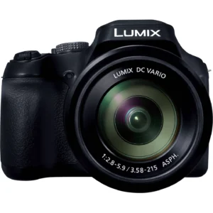 Panasonic Lumix FZ80D Superzoom Camera