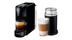 Nespresso Breville Essenza Mini Capsule Espresso Machine with Milk Frother
